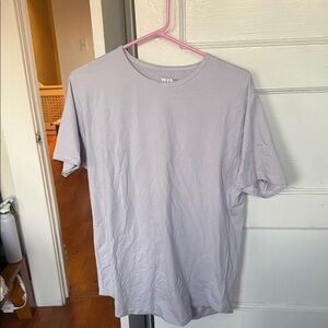 WYR Wear Light Purple/Haze Shirt